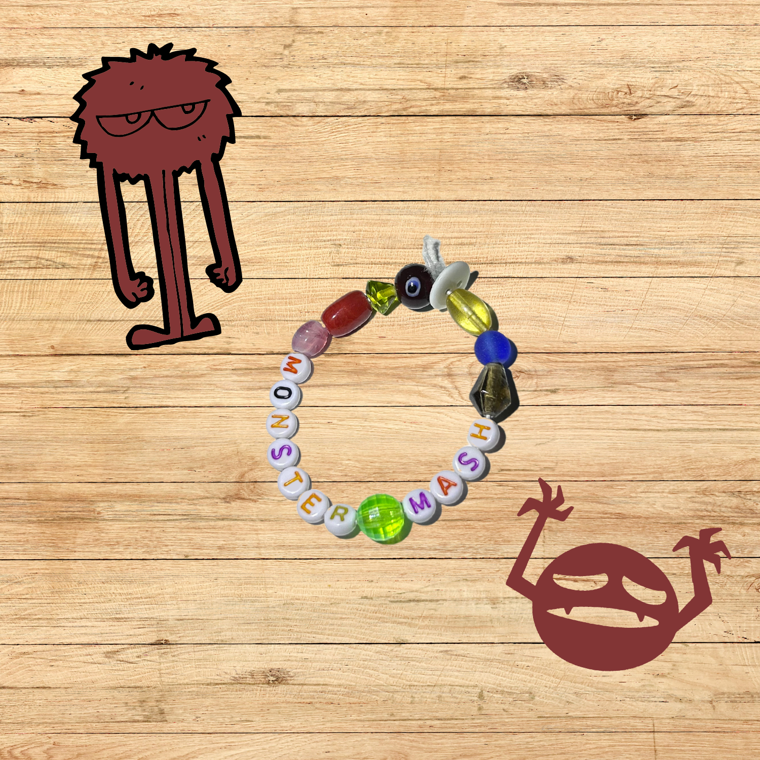 Monster Mash Bracelet